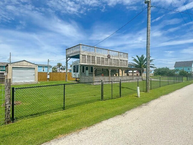 974 Alma Rd, Crystal Beach, TX 77650 - photo 1