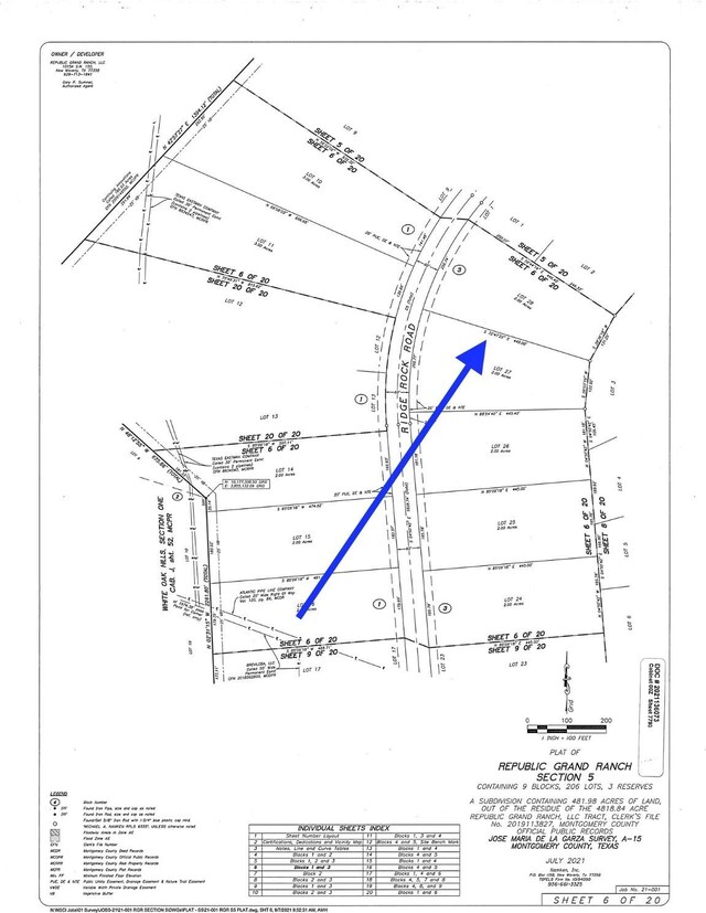15702 Ridge Rock Rd, Willis, TX 77378