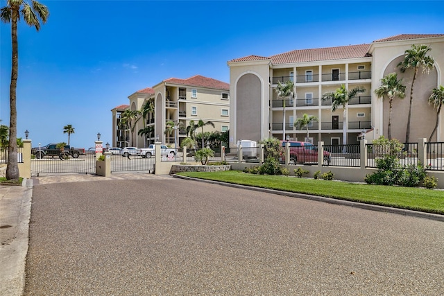 301 E Houston St Unit 3301, Port Isabel, TX 78578 - view of property with fence