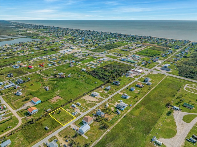 1080 N Monkhouse Dr, Crystal Beach TX, 77650 land for sale