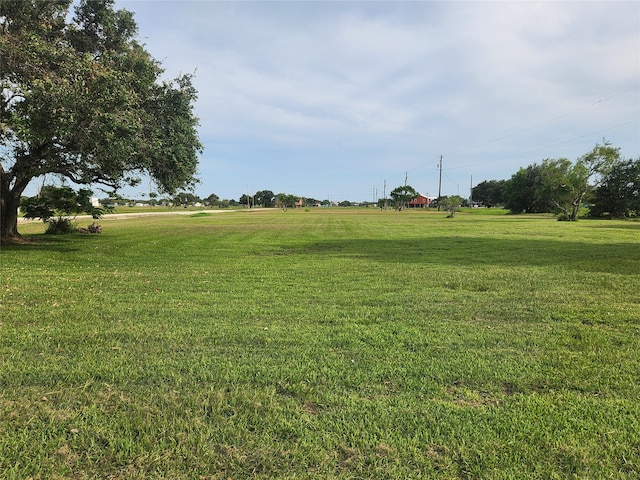 1436 Arrowhead Dr Lot1434 1435, Palacios TX, 77465 land for sale