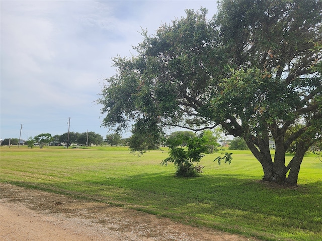 Listing photo 3 for 1436 Arrowhead Dr Lot1434 1435, Palacios TX 77465