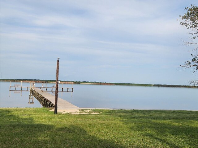 1436 Arrowhead Dr Lot1434 1435, Palacios, TX 77465