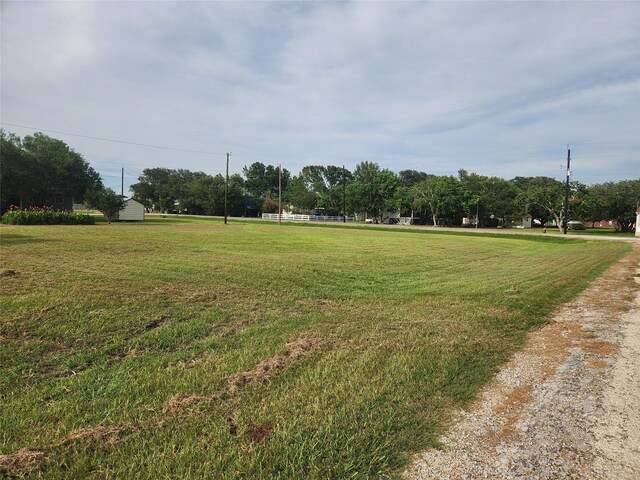 LOT799-800 Stovall Dr, Palacios, TX 77465