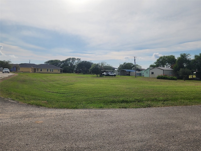 Listing photo 3 for LOT799-800 Stovall Dr, Palacios TX 77465