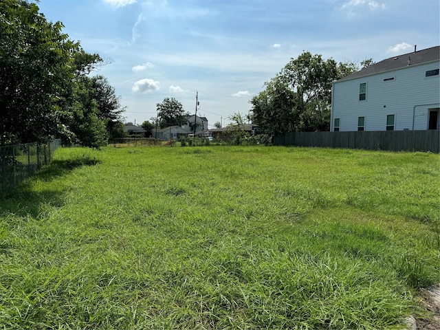 3512 Omega St, Houston TX, 77022 land for sale