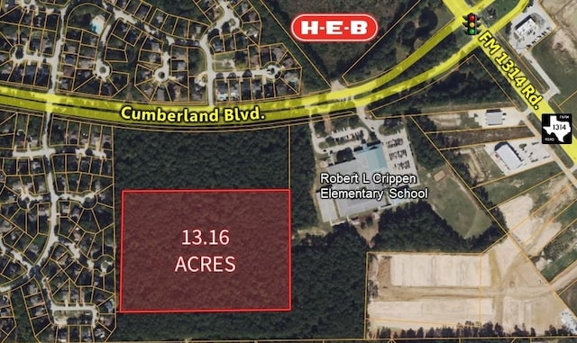 0 Cumberland Blvd, Porter TX, 77365 land for sale