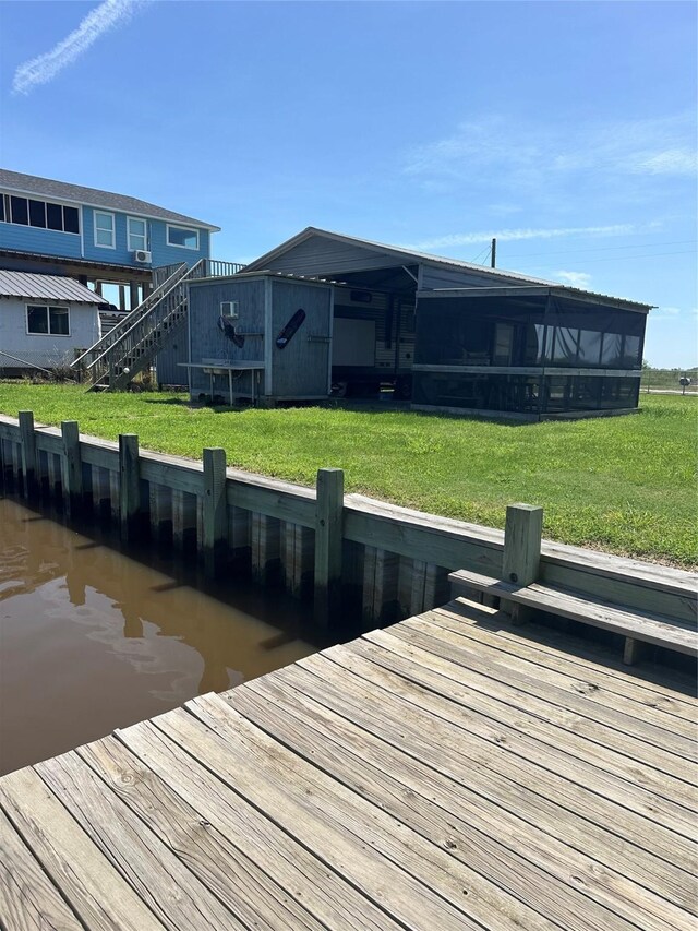 1484/1488 Van Sant, Gilchrist, TX 77617