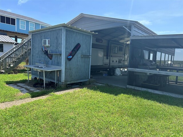 1484/1488 Van Sant, Gilchrist, TX 77617