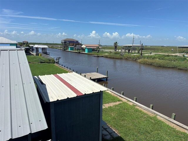 1484/1488 Van Sant, Gilchrist, TX 77617