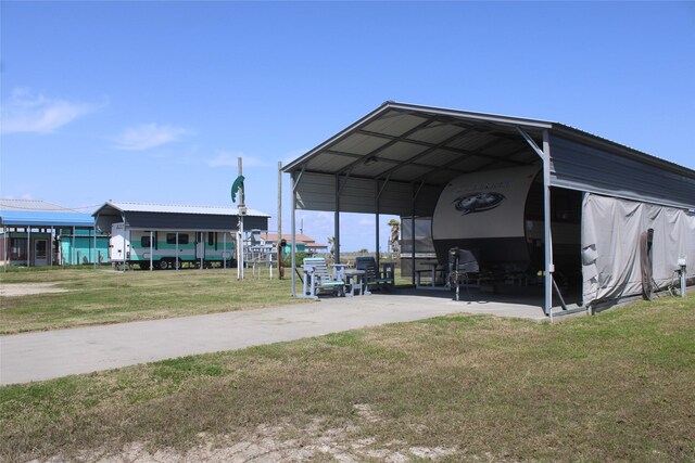 1484/1488 Van Sant, Gilchrist, TX 77617