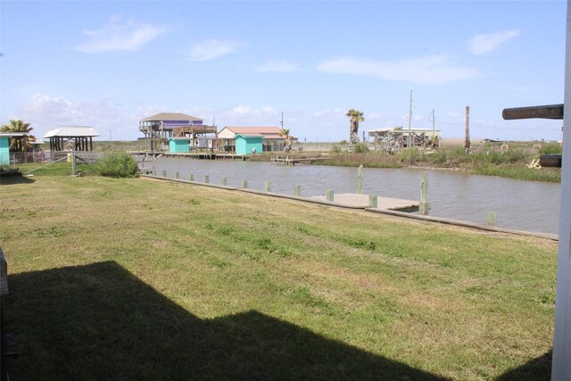 1484/1488 Van Sant, Gilchrist, TX 77617