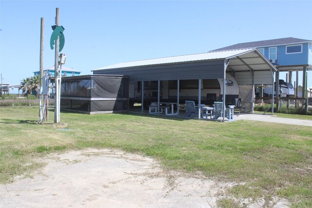 1484/1488 Van Sant, Gilchrist, TX 77617