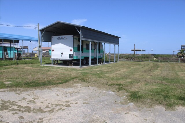 1484/1488 Van Sant, Gilchrist, TX 77617