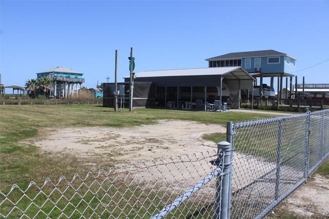 1484/1488 Van Sant, Gilchrist, TX 77617