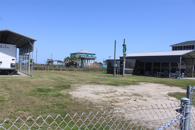 1484/1488 Van Sant, Gilchrist, TX 77617