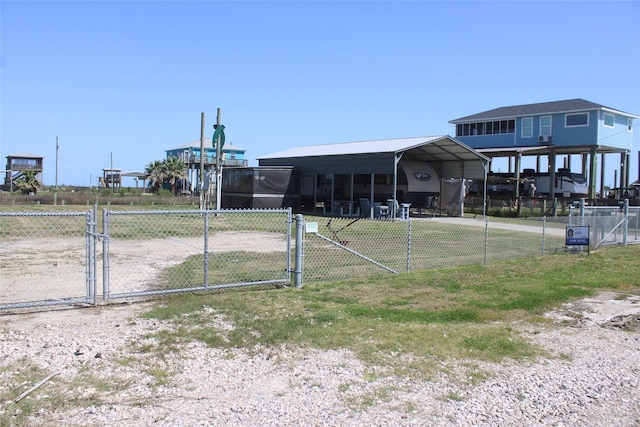 1484/1488 Van Sant, Gilchrist, TX 77617