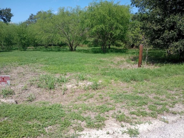 6283 Easley Ln, Robstown TX, 78383 land for sale