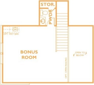 16006 Ruby Laurel Ct, Conroe, TX 77302 - room layout