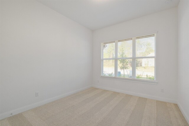16006 Ruby Laurel Ct, Conroe, TX 77302 - spare room with light carpet and baseboards