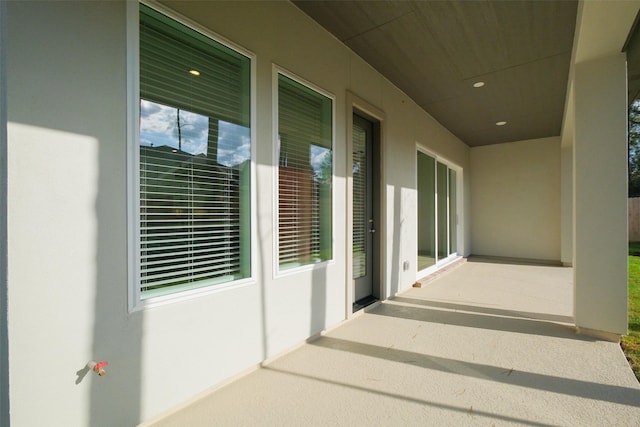 16006 Ruby Laurel Ct, Conroe, TX 77302 - view of patio