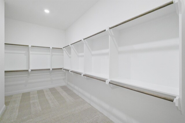16006 Ruby Laurel Ct, Conroe, TX 77302 - walk in closet with carpet