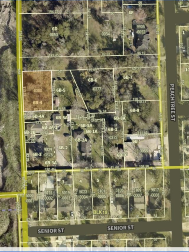 0 Peachtree St, Houston TX, 77016 land for sale