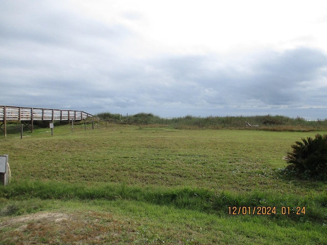 Listing photo 2 for TBDLOT3 Nesmith Pl, Surfside Beach TX 77541