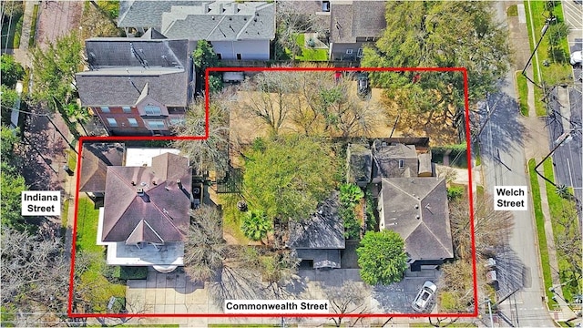 2006 Commonwealth St, Houston TX, 77006 land for sale