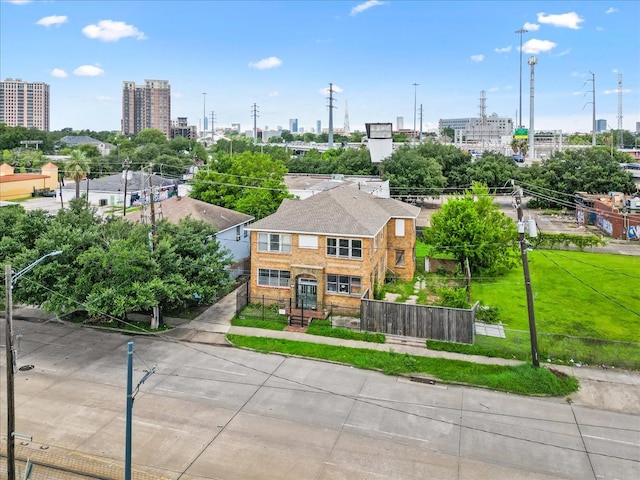 Listing photo 2 for 4712 Fannin St Unit 4, Houston TX 77004