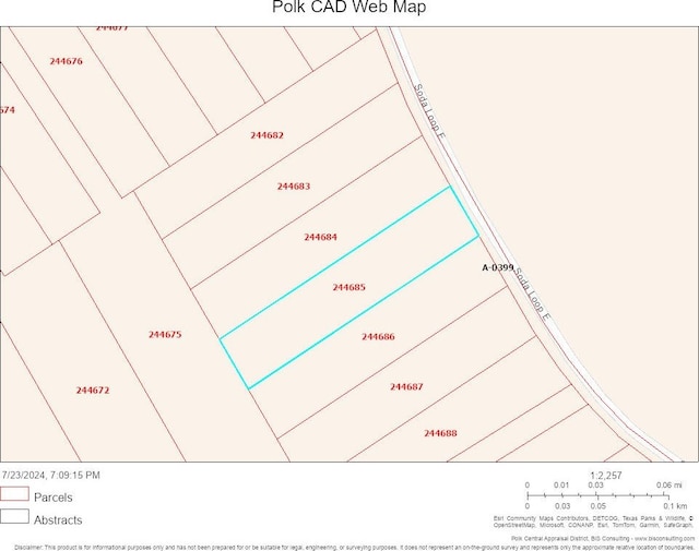 Listing photo 3 for LOT31 Soda Loop E, Livingston TX 77351