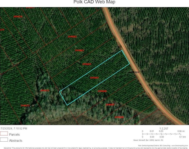 LOT31 Soda Loop E, Livingston TX, 77351 land for sale