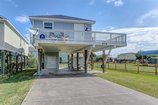 974 Kahla, Crystal Beach TX, 77650, 2 bedrooms, 1 bath house for sale