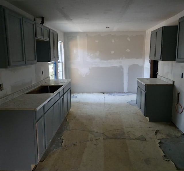 kitchen featuring black electric cooktop