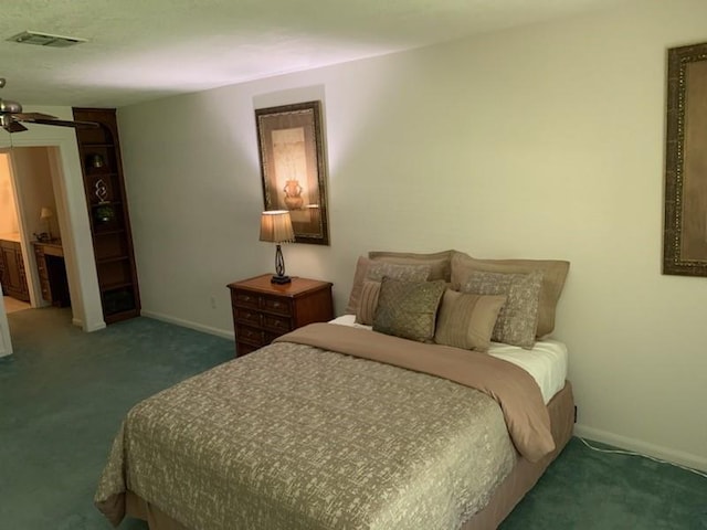 411 Sailfish St, Jones Creek, TX 77541 - carpeted bedroom featuring baseboards