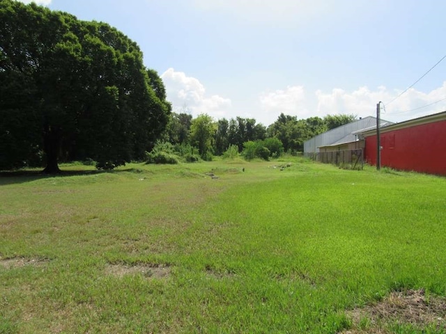 0 Wilson Rd, Hankamer TX, 77560 land for sale