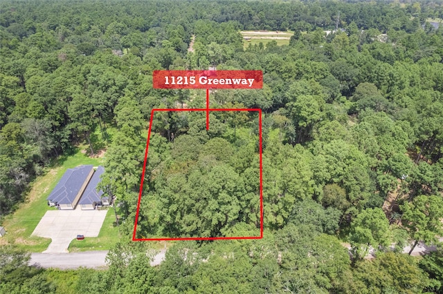 11215 Greenway Dr, Plantersville TX, 77363 land for sale