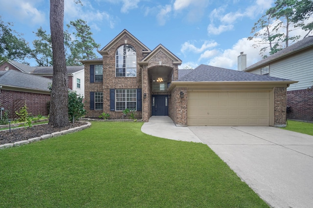 4514 Echo Falls Dr, Kingwood TX, 77345, 4 bedrooms, 2.5 baths house for sale