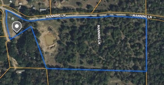 TBD Manning Lane, Madisonville, TX 77864