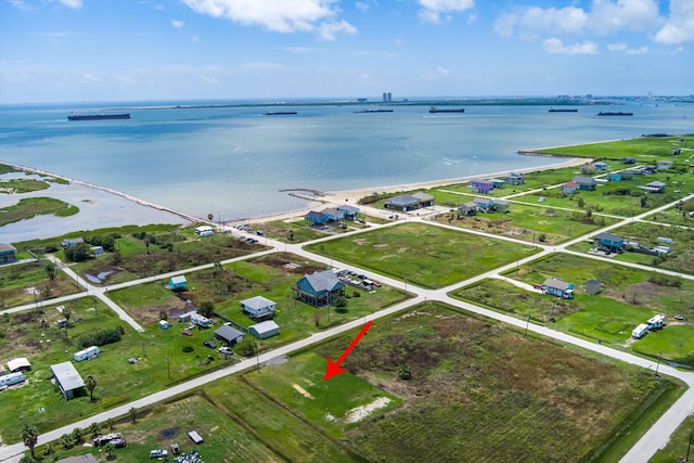 1723 Front Ave, Port Bolivar TX, 77650 land for sale