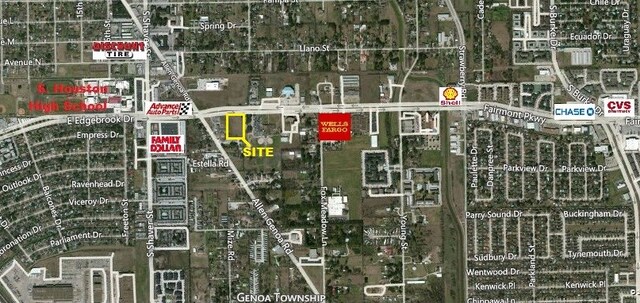 602 Fairmont Pkwy, Pasadena TX, 77504 land for sale