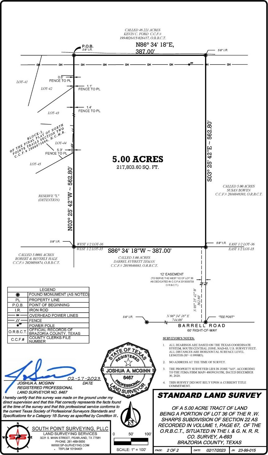 875 Barrell Rd, Alvin, TX 77511