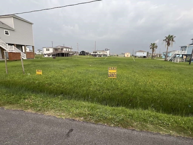 0 2nd St, Off Glaceron, Galveston TX, 77554 land for sale