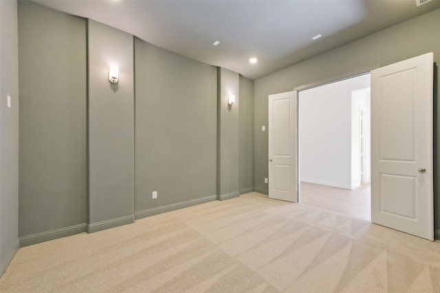 9931 Hunters Run Dr, Missouri City, TX 77459 - unfurnished bedroom with light colored carpet