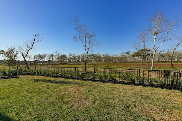 9931 Hunters Run Dr, Missouri City, TX 77459 - view of yard with a rural view