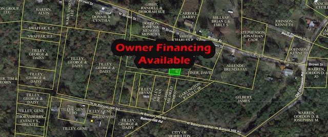 0 Brown St, AR, 72110 land for sale