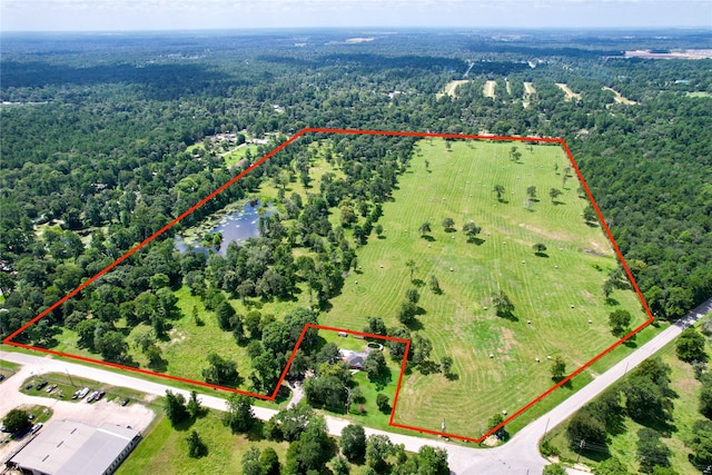 32602 Walnut Creek Rd, Magnolia TX, 77355 land for sale