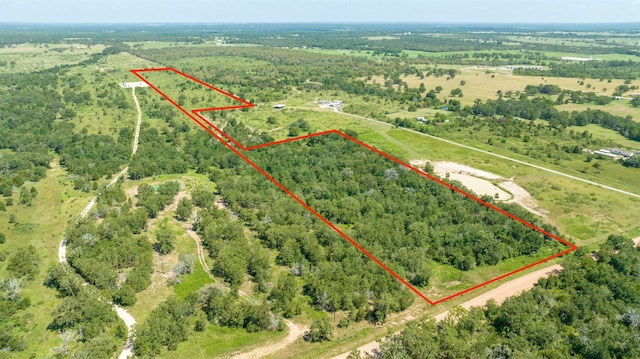 3517 County Rd 127, Ledbetter TX, 78946 land for sale