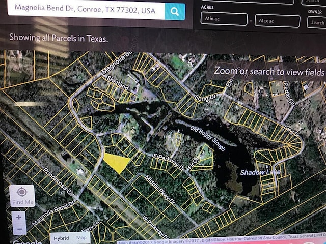 Listing photo 2 for 00 Magnolia Bnd, Conroe TX 77302