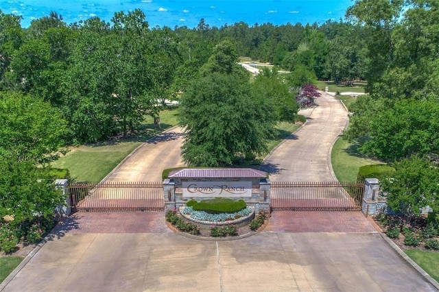 13037 Majestic Oaks Ct, Montgomery TX, 77316 land for sale